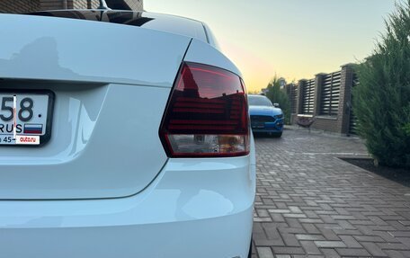 Volkswagen Polo VI (EU Market), 2019 год, 1 050 000 рублей, 14 фотография