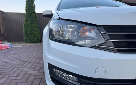 Volkswagen Polo VI (EU Market), 2019 год, 1 050 000 рублей, 15 фотография