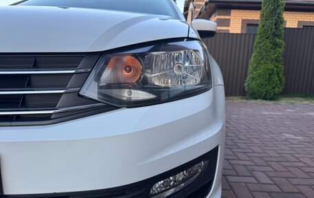 Volkswagen Polo VI (EU Market), 2019 год, 1 050 000 рублей, 16 фотография
