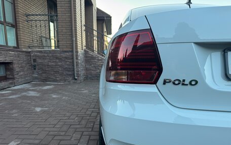 Volkswagen Polo VI (EU Market), 2019 год, 1 050 000 рублей, 13 фотография