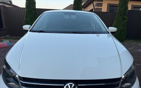 Volkswagen Polo VI (EU Market), 2019 год, 1 050 000 рублей, 17 фотография