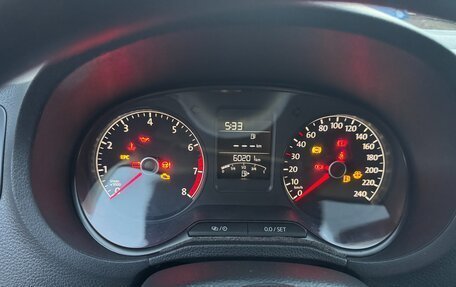 Volkswagen Polo VI (EU Market), 2019 год, 1 050 000 рублей, 31 фотография