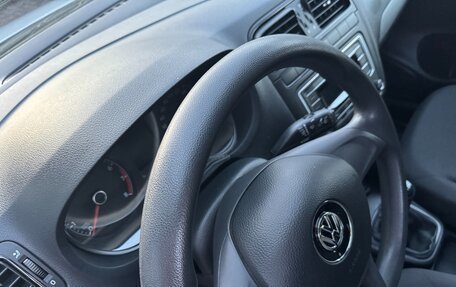Volkswagen Polo VI (EU Market), 2019 год, 1 050 000 рублей, 29 фотография