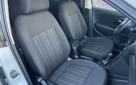Volkswagen Polo VI (EU Market), 2019 год, 1 050 000 рублей, 27 фотография
