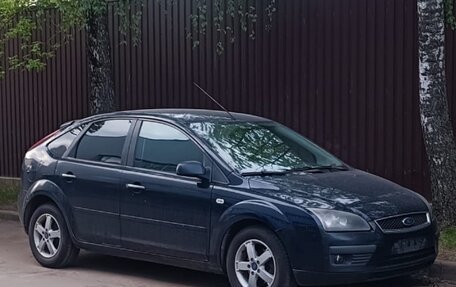 Ford Focus II рестайлинг, 2006 год, 400 000 рублей, 2 фотография