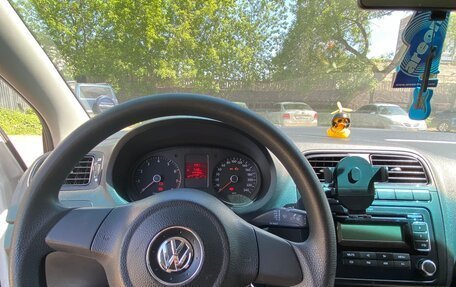 Volkswagen Polo VI (EU Market), 2012 год, 700 000 рублей, 9 фотография