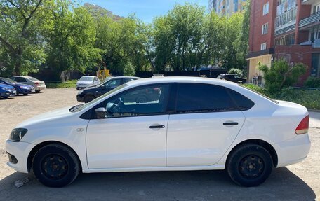 Volkswagen Polo VI (EU Market), 2012 год, 700 000 рублей, 3 фотография