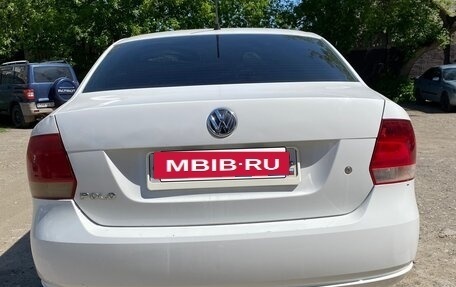 Volkswagen Polo VI (EU Market), 2012 год, 700 000 рублей, 4 фотография