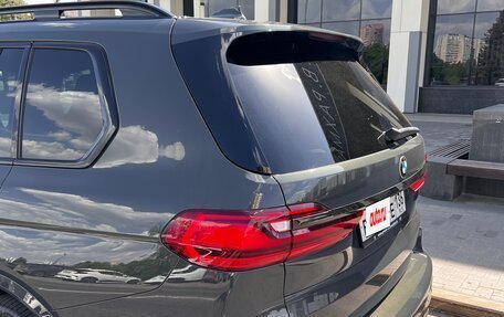 BMW X7, 2021 год, 11 550 000 рублей, 7 фотография