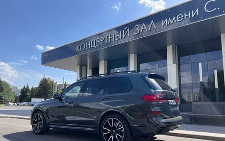 BMW X7, 2021 год, 11 550 000 рублей, 6 фотография