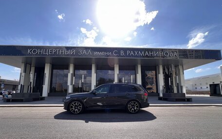 BMW X7, 2021 год, 11 550 000 рублей, 3 фотография