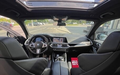 BMW X7, 2021 год, 11 550 000 рублей, 12 фотография