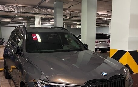 BMW X7, 2021 год, 11 550 000 рублей, 10 фотография