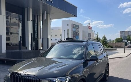 BMW X7, 2021 год, 11 550 000 рублей, 4 фотография