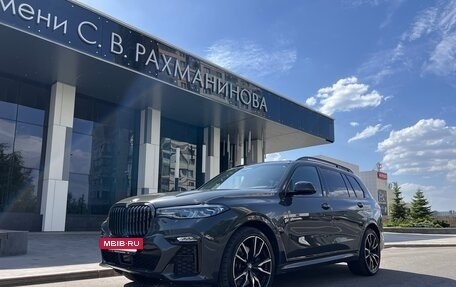 BMW X7, 2021 год, 11 550 000 рублей, 5 фотография