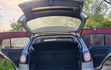 Volkswagen Golf Plus I, 2007 год, 560 000 рублей, 3 фотография