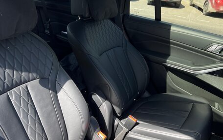 BMW X7, 2021 год, 11 550 000 рублей, 16 фотография