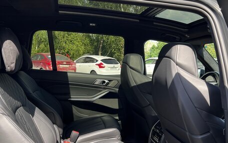 BMW X7, 2021 год, 11 550 000 рублей, 15 фотография