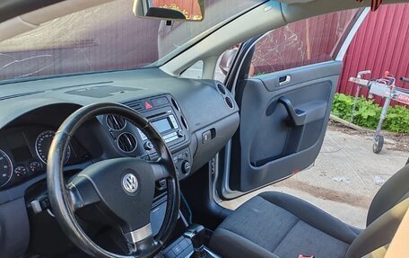 Volkswagen Golf Plus I, 2007 год, 560 000 рублей, 4 фотография