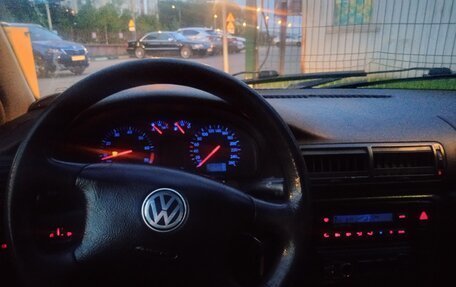 Volkswagen Passat B5+ рестайлинг, 1998 год, 288 000 рублей, 8 фотография