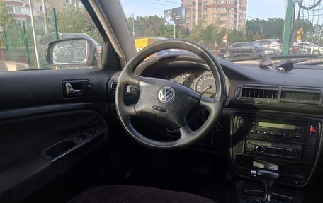 Volkswagen Passat B5+ рестайлинг, 1998 год, 288 000 рублей, 13 фотография