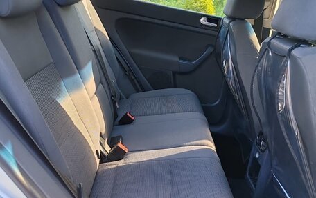 Volkswagen Golf Plus I, 2007 год, 560 000 рублей, 8 фотография
