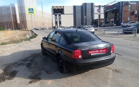 Volkswagen Passat B5+ рестайлинг, 1998 год, 288 000 рублей, 6 фотография