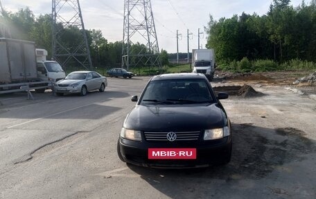 Volkswagen Passat B5+ рестайлинг, 1998 год, 288 000 рублей, 5 фотография