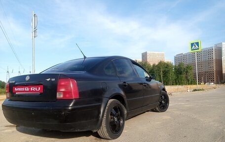 Volkswagen Passat B5+ рестайлинг, 1998 год, 288 000 рублей, 4 фотография