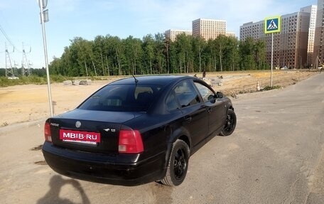 Volkswagen Passat B5+ рестайлинг, 1998 год, 288 000 рублей, 3 фотография