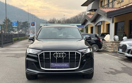 Audi Q7, 2021 год, 6 100 000 рублей, 3 фотография