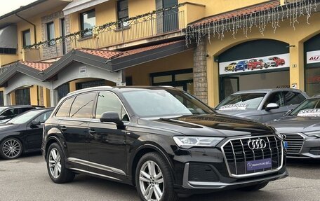 Audi Q7, 2021 год, 6 100 000 рублей, 4 фотография