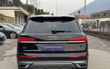 Audi Q7, 2021 год, 6 100 000 рублей, 9 фотография