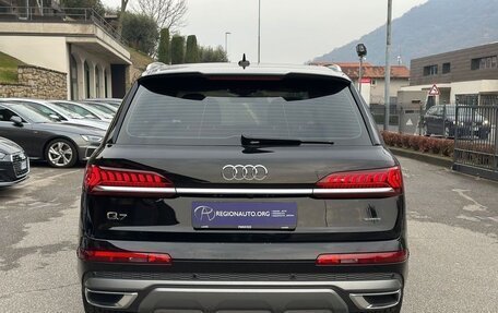 Audi Q7, 2021 год, 6 100 000 рублей, 7 фотография