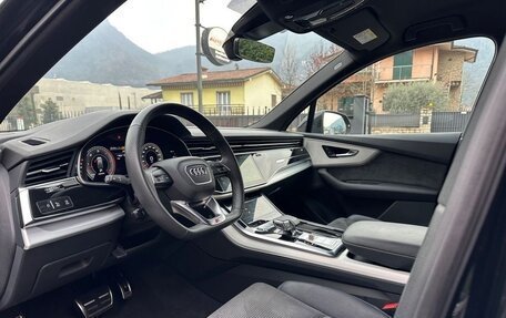 Audi Q7, 2021 год, 6 100 000 рублей, 11 фотография
