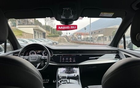 Audi Q7, 2021 год, 6 100 000 рублей, 10 фотография