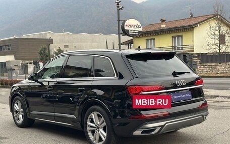 Audi Q7, 2021 год, 6 100 000 рублей, 8 фотография