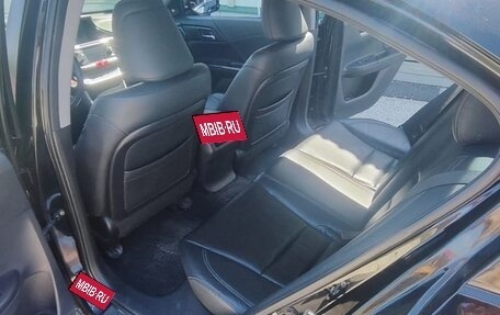 Honda Accord IX рестайлинг, 2013 год, 1 500 000 рублей, 5 фотография