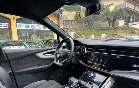 Audi Q7, 2021 год, 6 100 000 рублей, 12 фотография