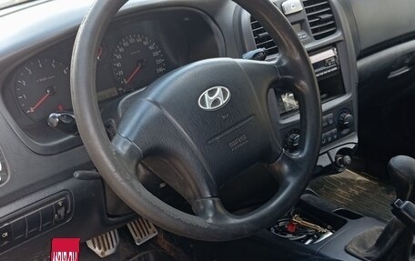 Hyundai Sonata IV рестайлинг, 2004 год, 314 000 рублей, 4 фотография