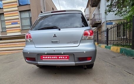 Mitsubishi Outlander III рестайлинг 3, 2003 год, 550 000 рублей, 7 фотография