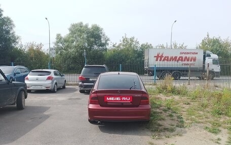 Opel Vectra B рестайлинг, 2001 год, 217 000 рублей, 4 фотография