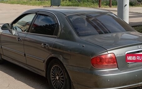 Hyundai Sonata IV рестайлинг, 2004 год, 314 000 рублей, 2 фотография