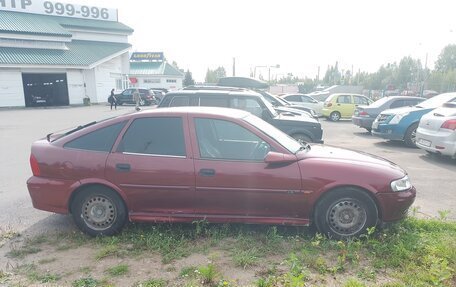 Opel Vectra B рестайлинг, 2001 год, 217 000 рублей, 6 фотография