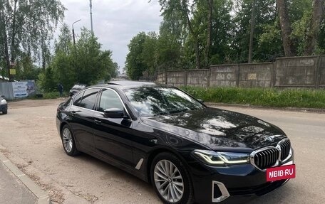 BMW 5 серия, 2021 год, 7 900 000 рублей, 2 фотография