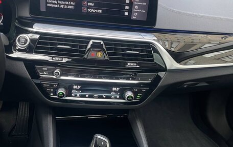 BMW 5 серия, 2021 год, 7 900 000 рублей, 11 фотография