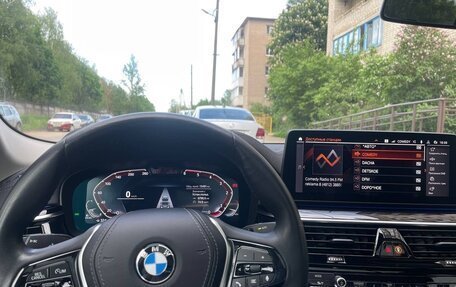 BMW 5 серия, 2021 год, 7 900 000 рублей, 12 фотография