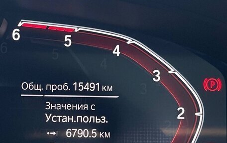 BMW 5 серия, 2021 год, 7 900 000 рублей, 14 фотография