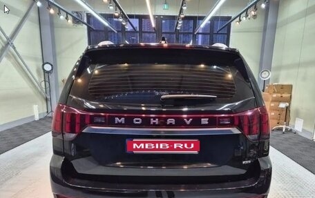 KIA Mohave I, 2022 год, 4 200 000 рублей, 5 фотография