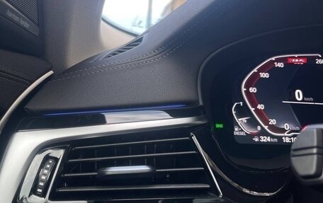 BMW 5 серия, 2021 год, 7 900 000 рублей, 13 фотография